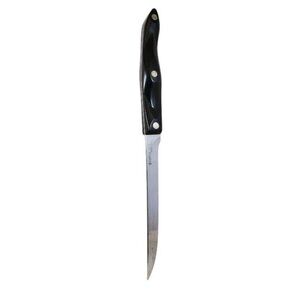 Cutco 1761 KL Slicing Knife Made in USA Black Handle Classic Kitchen Cutlery